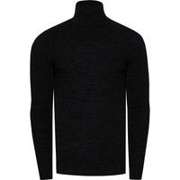 Herren Slim Fit Rollkragenpullover