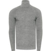 Herren Slim Fit Rollkragenpullover