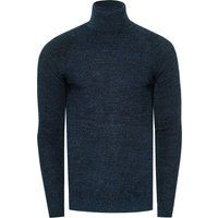 Herren Slim Fit Rollkragenpullover
