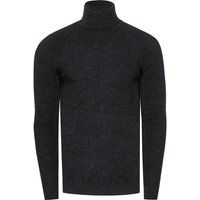 Herren Slim Fit Rollkragenpullover