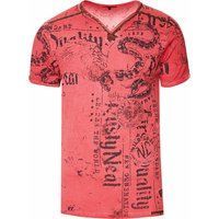 Slim Fit T-Shirt mit Grafikprint