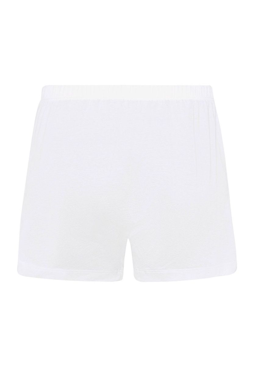 Klassische Baumwoll-Strick Boxershorts