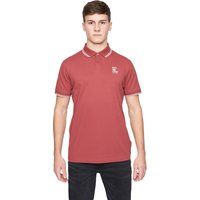 Modernes Piqué-Poloshirt in regulärer Passform
