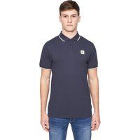 Duck and Cover - "Wilkins" Poloshirt für Herren (Marineblau)