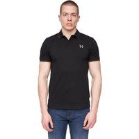 Herren Piqué Poloshirt mit klassischer Passform