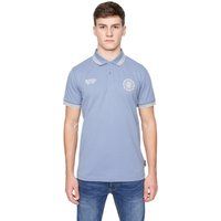 Herren Poloshirt aus Piqué mit Stickerei