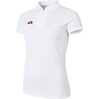 Ellesse - "Kartin" Poloshirt für Damen (Weiß)