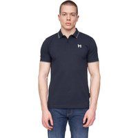 Klassisches Piqué-Poloshirt für Herren