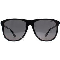 Herren Sonnenbrille mit schwarzem quadratischem Rahmen
