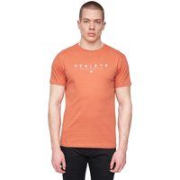 Herren T-Shirt mit klassischem Logo-Rundhalsausschnitt