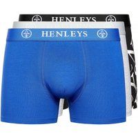 Herren Basic Boxershorts Pack
