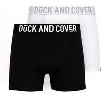 Herren Boxershorts Doppelpack