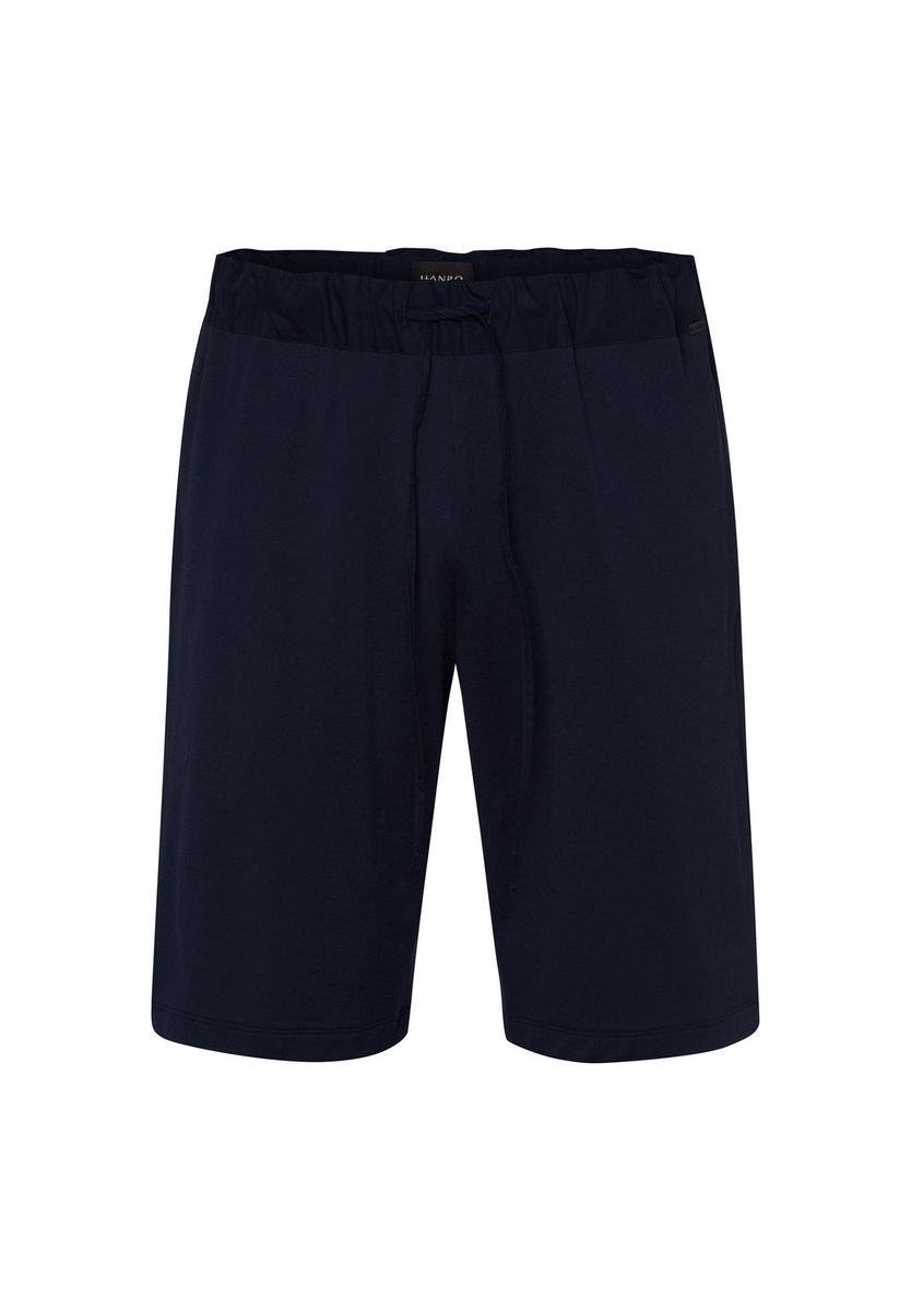 Lässige Lounge-Shorts mit Kordelzug