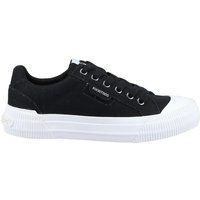 Rocket Dog - Damen Sneaker "Cheery 12A", Canvas (Schwarz)