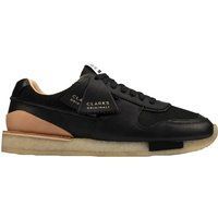 Leder-Schnür-Freizeitsneaker