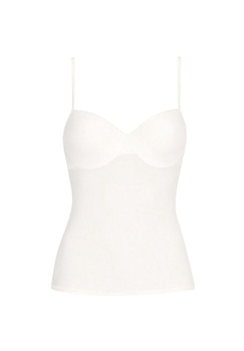 Stützendes Tanktop mit geformten Cups