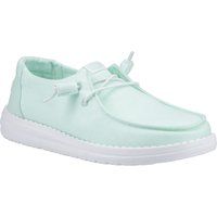 HEYDUDE Wendy Canvas Slipper für Damen