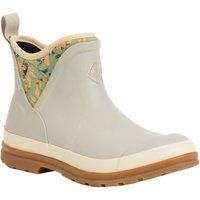 Muck Boots Originals Ankle Gummistiefel Für Damen In Kiesgrau