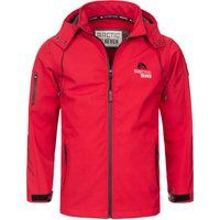 Herren Softshell Jacke wasserabweisend