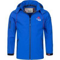 Herren Wasserabweisende Softshell Jacke
