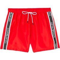 Badeanzug Emporio Armani Herren Linie Adler