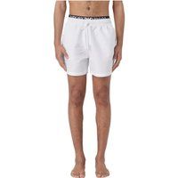 Klassische Herren-Badeshorts mit Logo