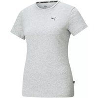 Damen Essential Tailliertes T-Shirt