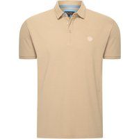 Klassisches Kurzarm-Poloshirt