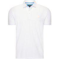 Klassisches Kurzarm Poloshirt