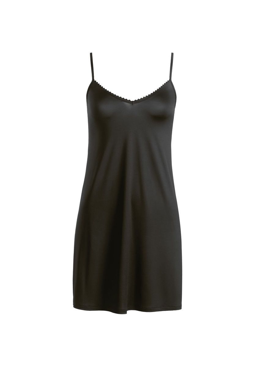 Elegantes Unterkleid aus Viskose-Satin