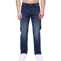 Henleys - "Breeze" Jeans für Herren (Dunkle Waschung)
