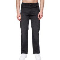 Henleys - "Breeze" Jeans für Herren (Schwärze)