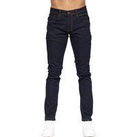Dunkelwaschung Slim Fit Jeans