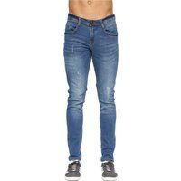 Duck and Cover - "Tranfold" Jeans für Herren (Steinwaschen)