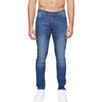 Herren Slim-Fit Stretch Jeans