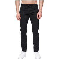 Schwarze Jeans in Slim Fit