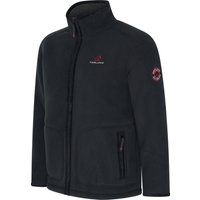 Herren Fleecejacke mit Reißverschluss