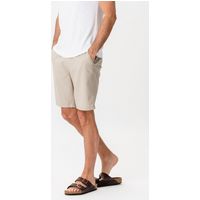 Lässige Herrenshorts aus Leinenmischung