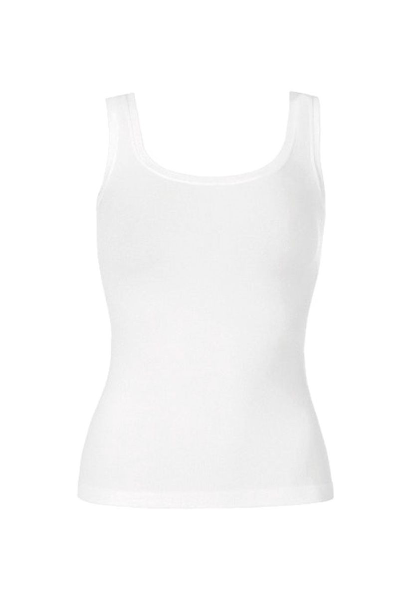 Nahtloses Tanktop mit weichem Griff