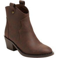 Rocket Dog - Damen Stiefeletten "Yolanda" (Schokolade)