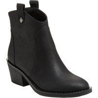Rocket Dog - Damen Stiefeletten "Yolanda" (Schwarz)