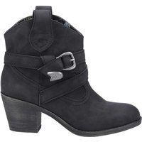 Rocket Dog - Damen Stiefeletten "Satire" (Schwarz)