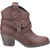 Rocket Dog - Damen Stiefeletten "Satire" (Braun)