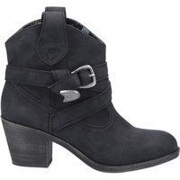 Rocket Dog - Damen Stiefeletten "Satire" (Schwarz)