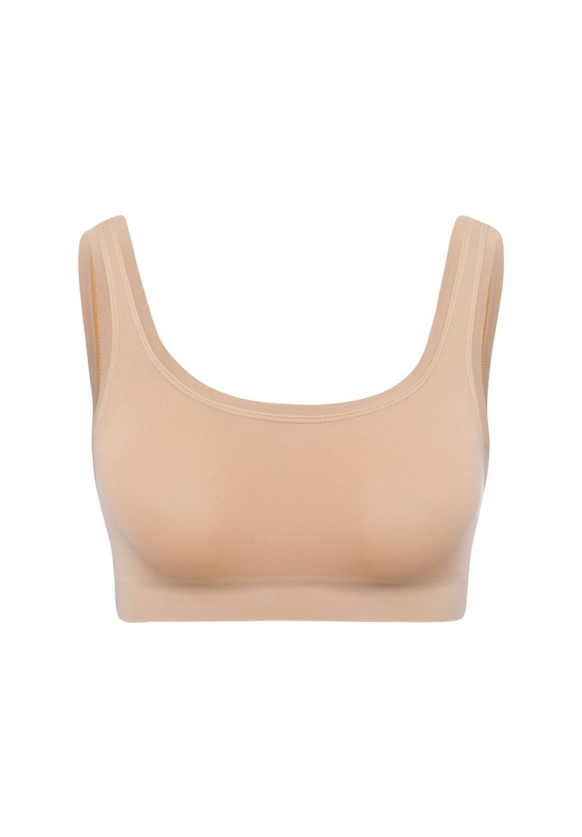 Nahtloses, bequemes Stretch-Bralette