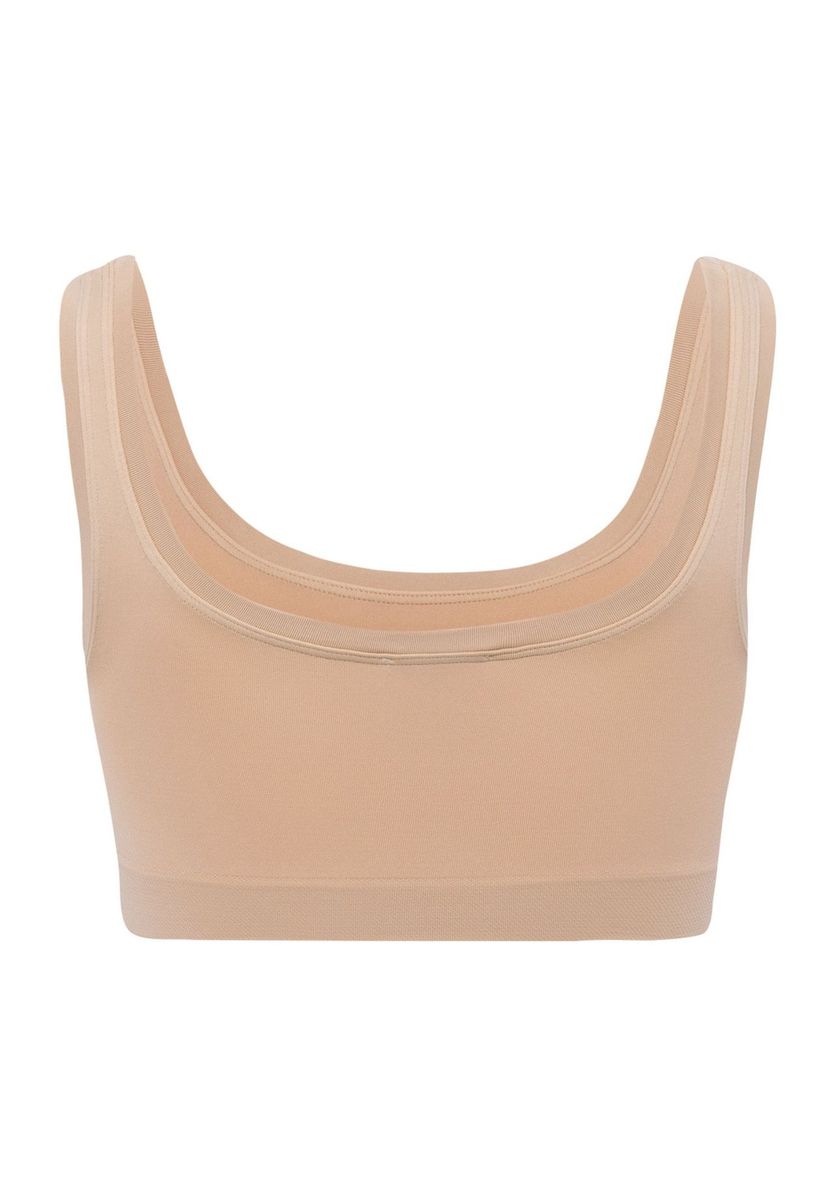 Nahtloses, bequemes Stretch-Bralette