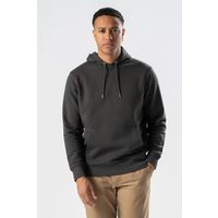 Klassischer Kapuzenpullover mit Kordelzug