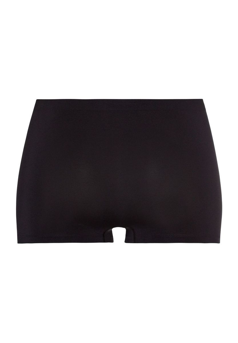 Nahtlose Mikrofaser Boy Short Panty