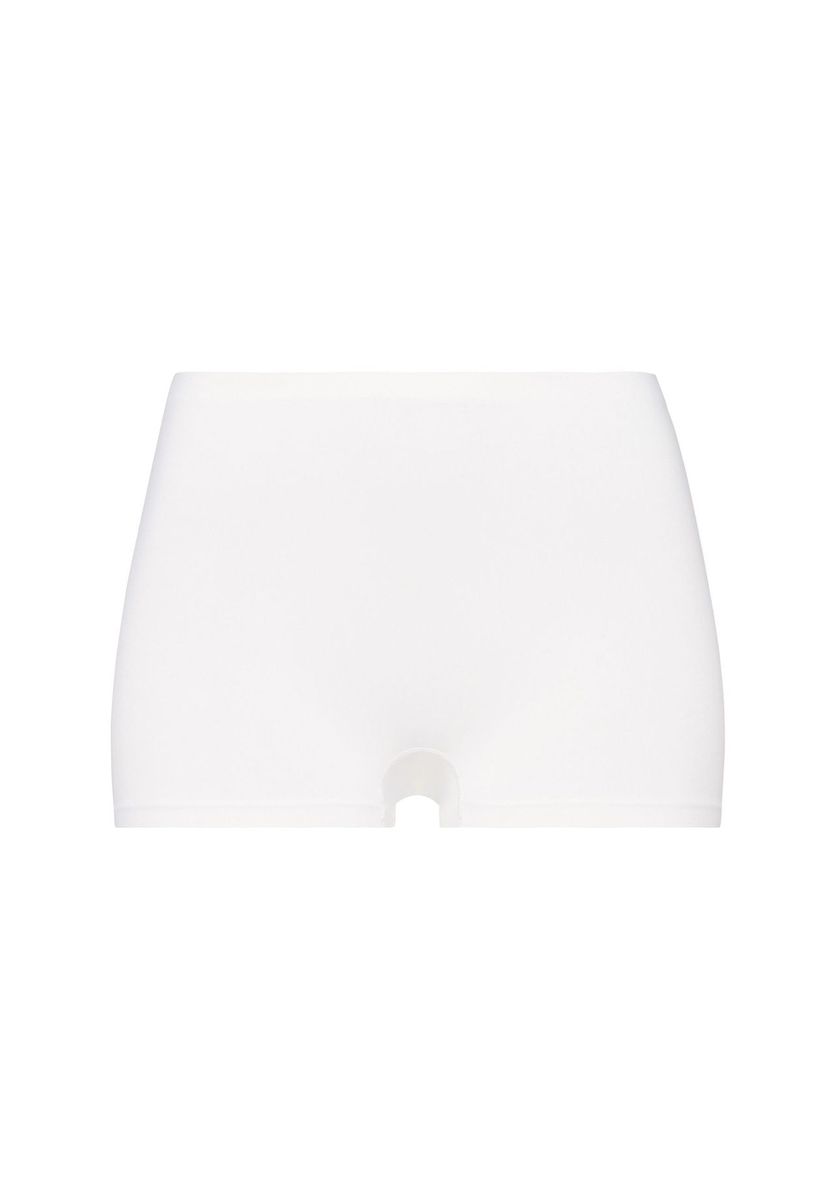 Nahtlose Microfaser Stretch Boy Shorts