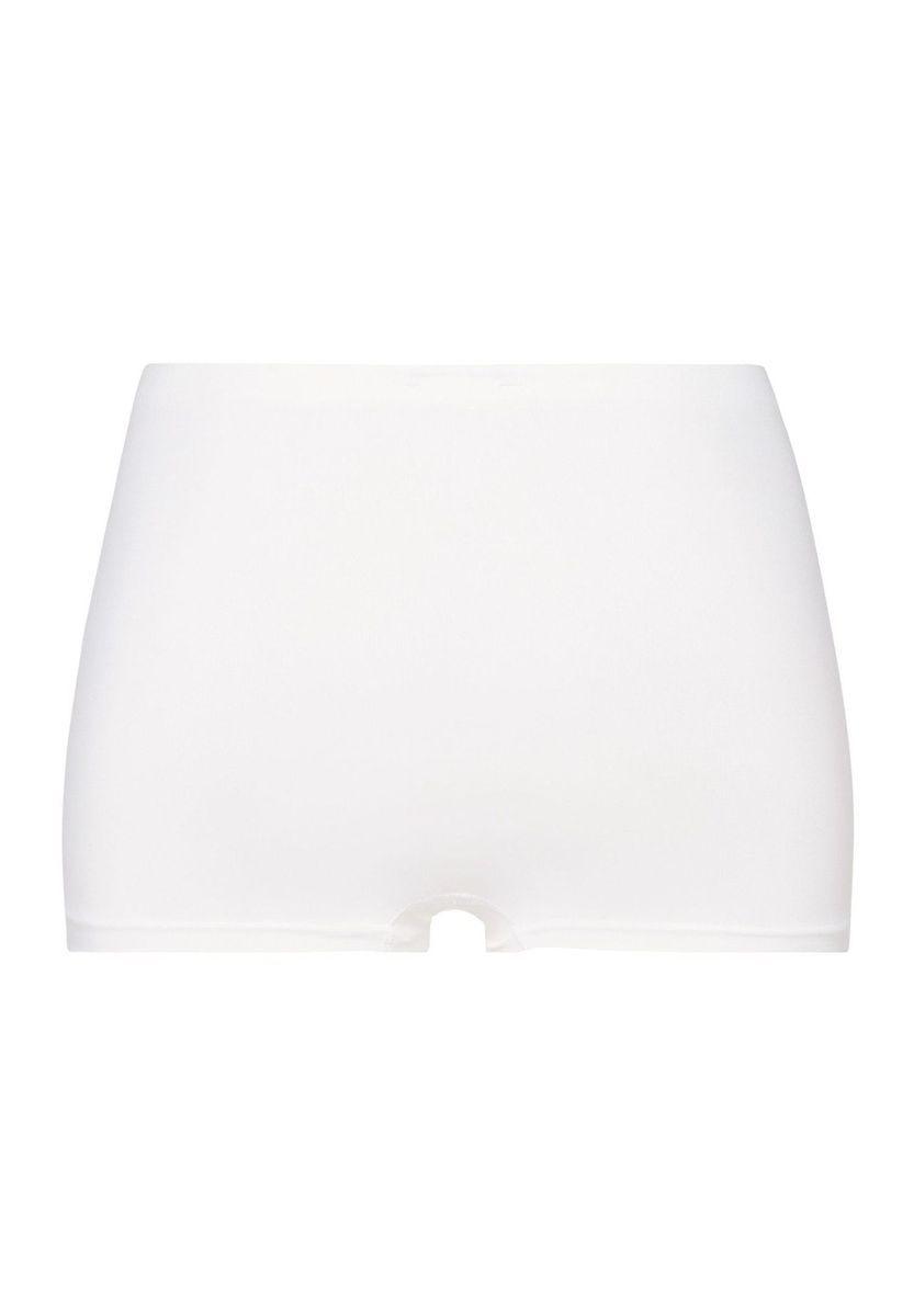 Nahtlose Microfaser Stretch Boy Shorts